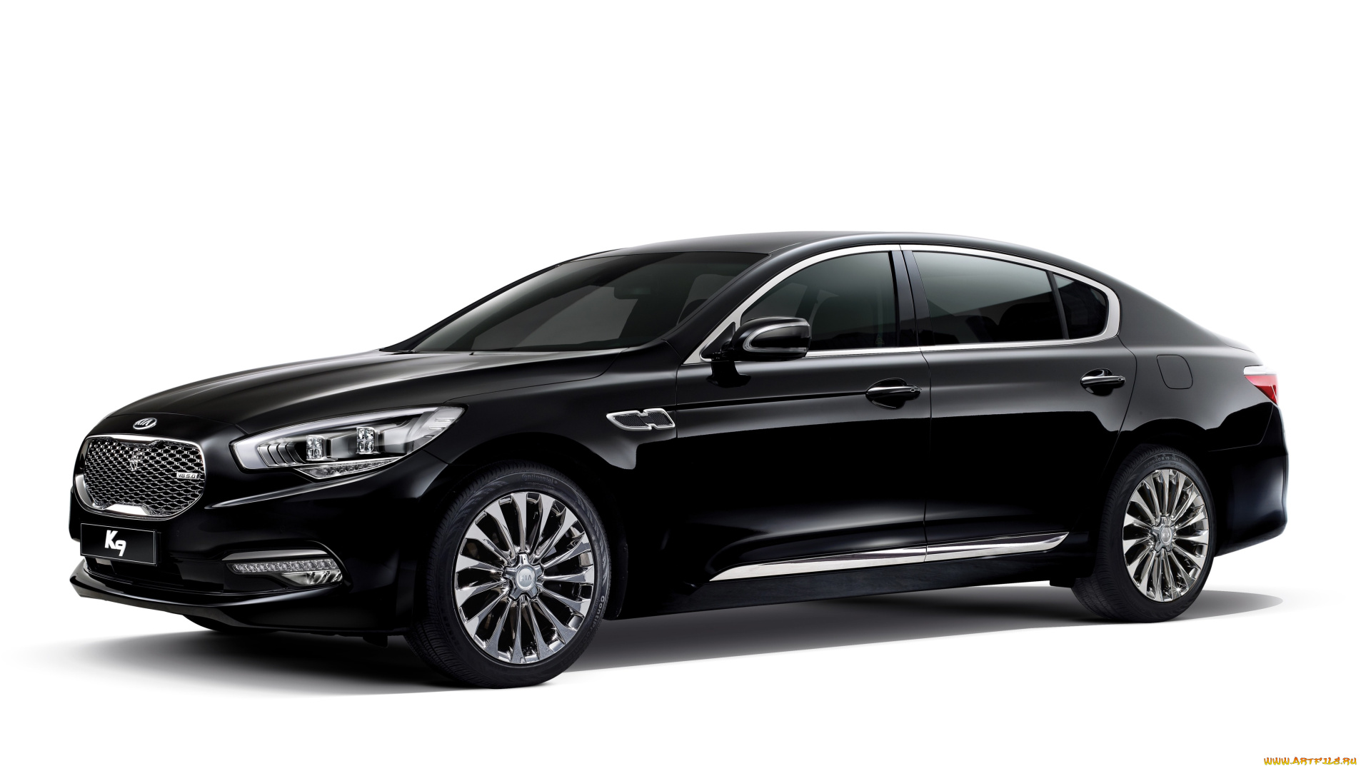 автомобили, kia, k9