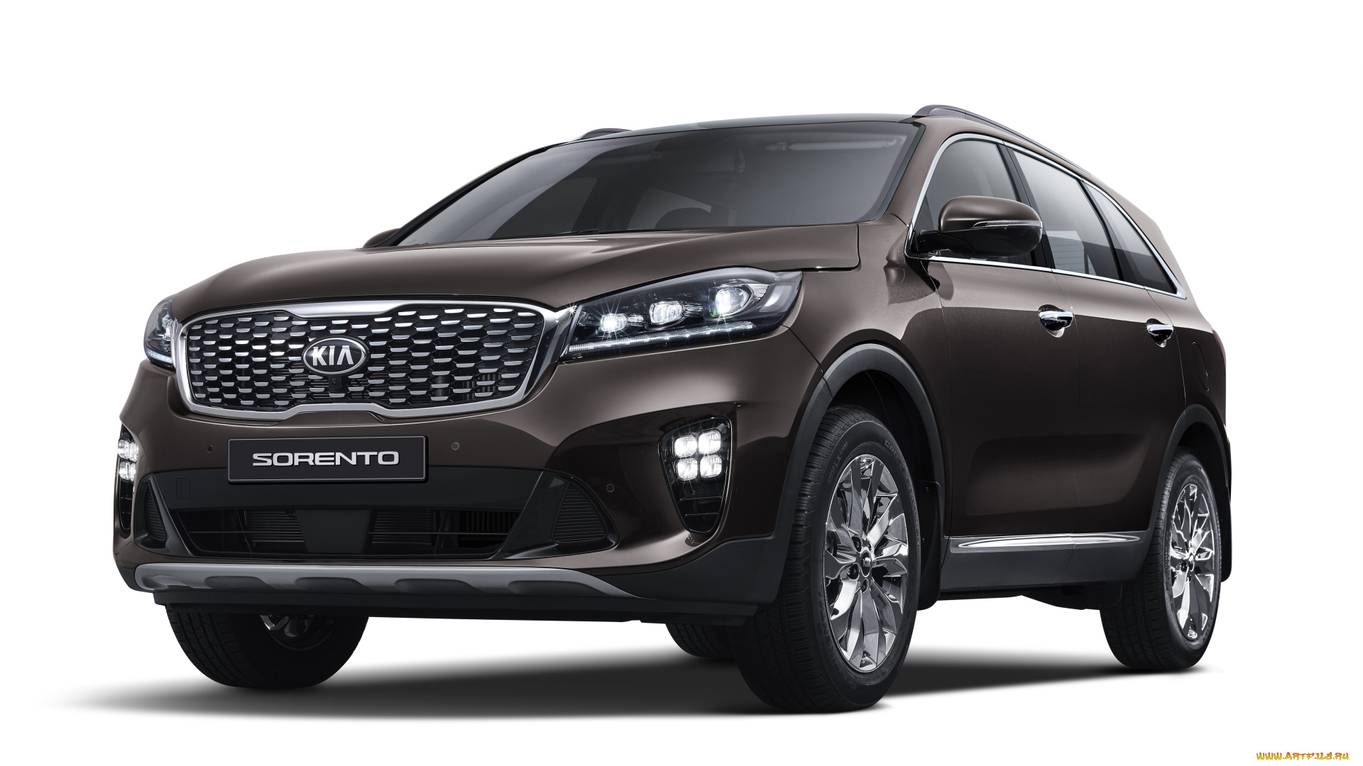 автомобили, kia, sorento