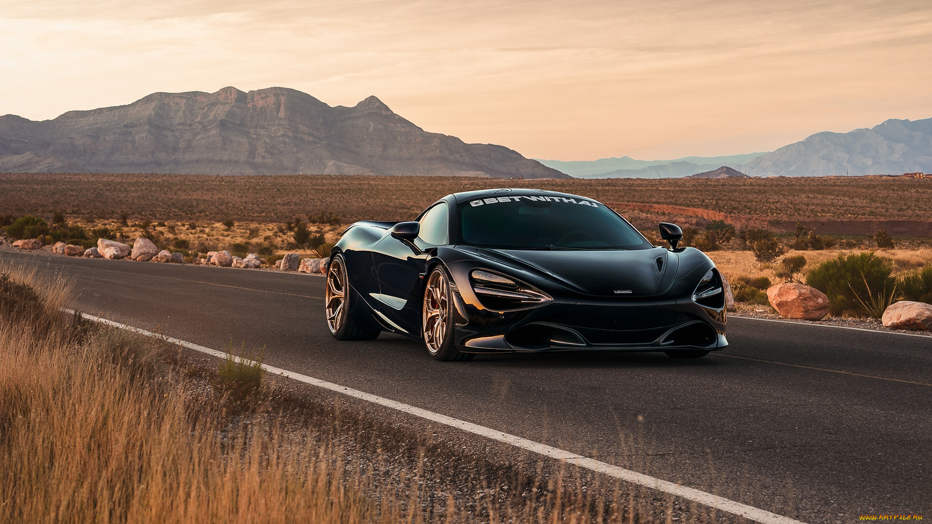 автомобили, mclaren, 720s