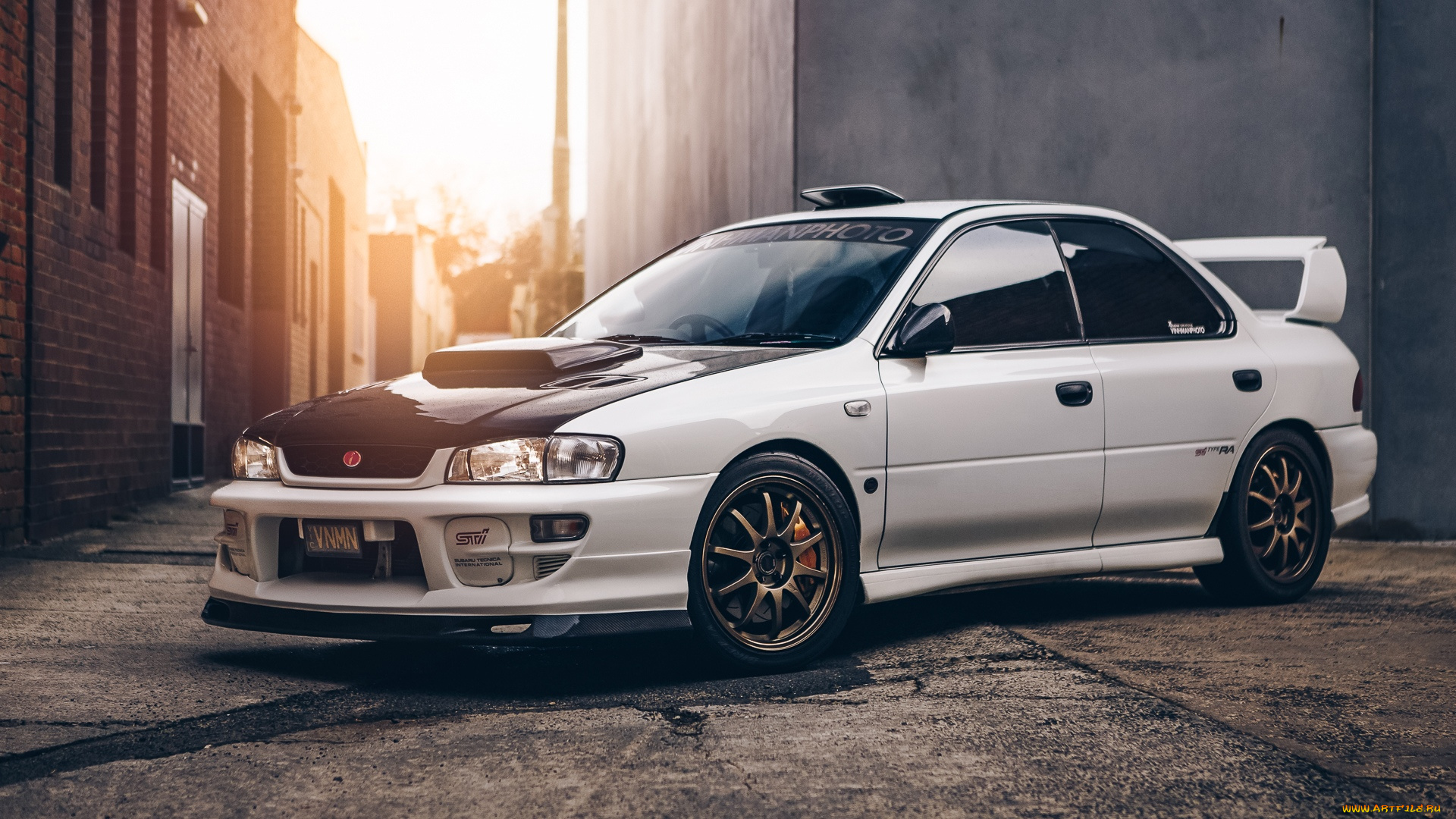 автомобили, subaru, impreza, wrx, sti