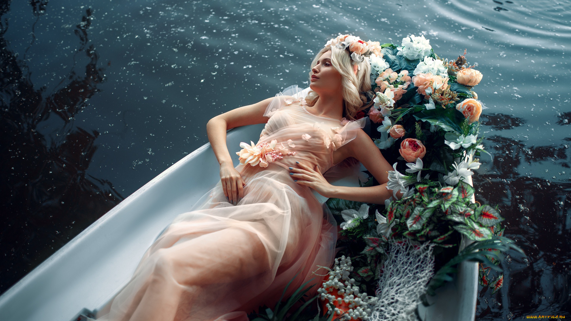 девушки, -, блондинки, , светловолосые, красивая, девушка