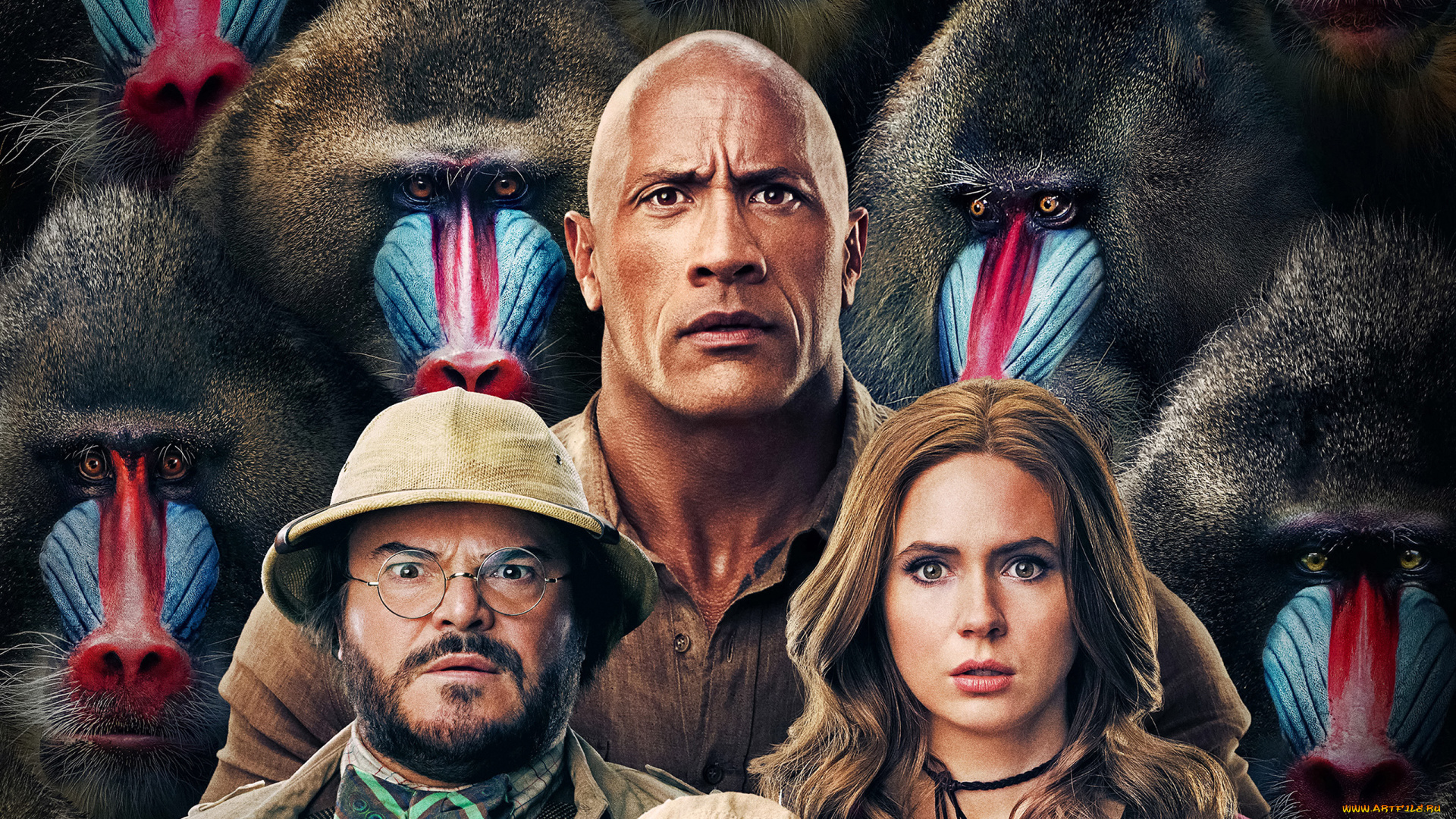кино, фильмы, jumanji, , the, next, level, the, next, level