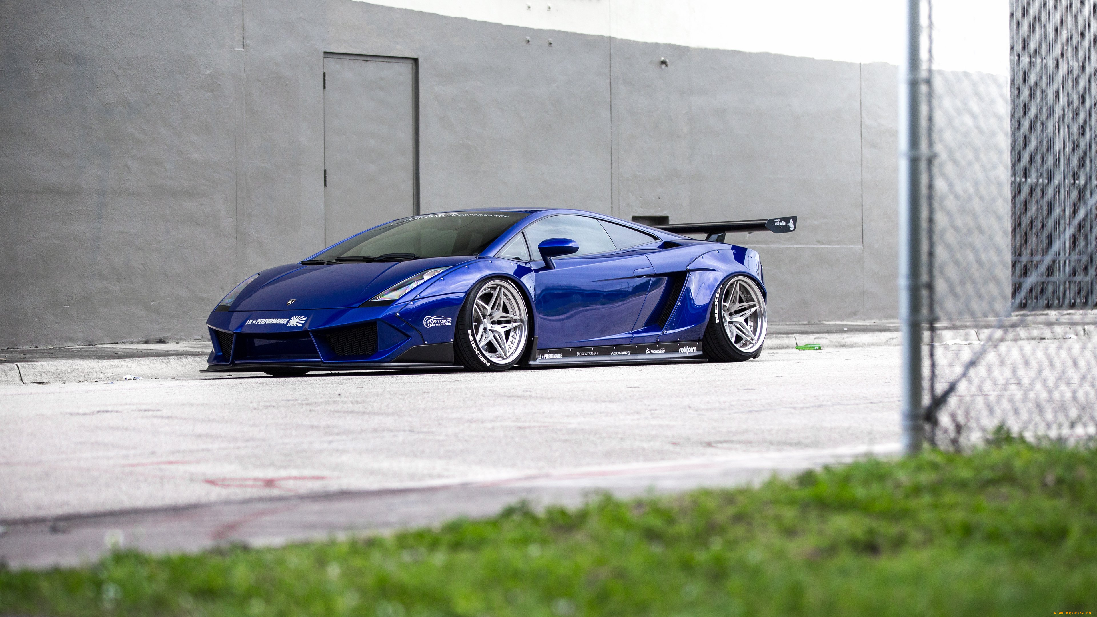 автомобили, lamborghini, gallardo