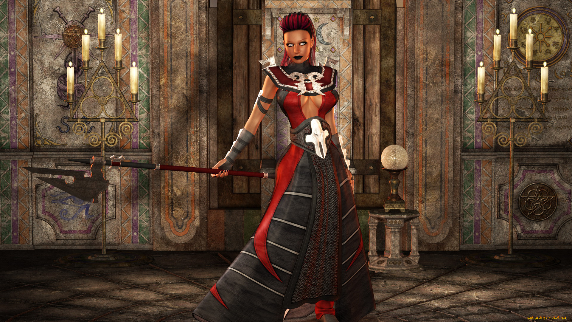 3д, графика, люди, , people, девушка, фон, взгляд, платье