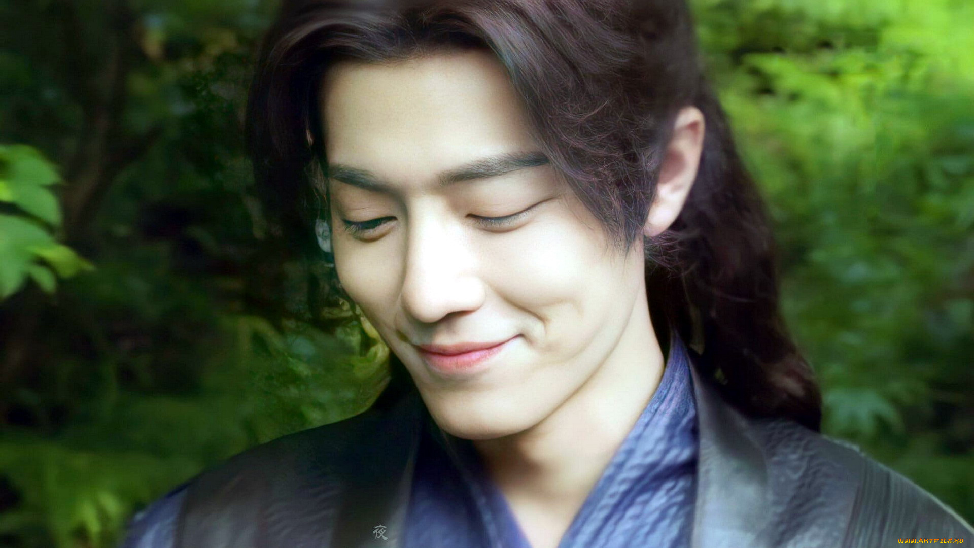 кино, фильмы, douluo, continent, тан, сань, лицо