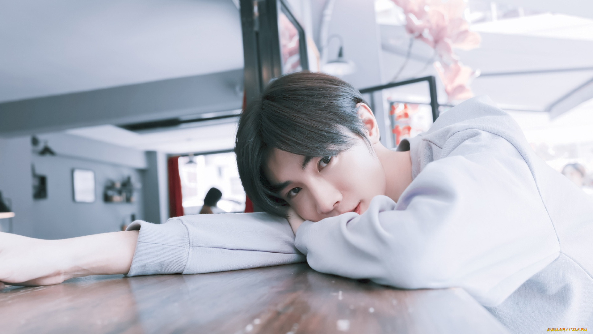 мужчины, song, ji, yang, сун, цзиян, китайский, актёр, певец