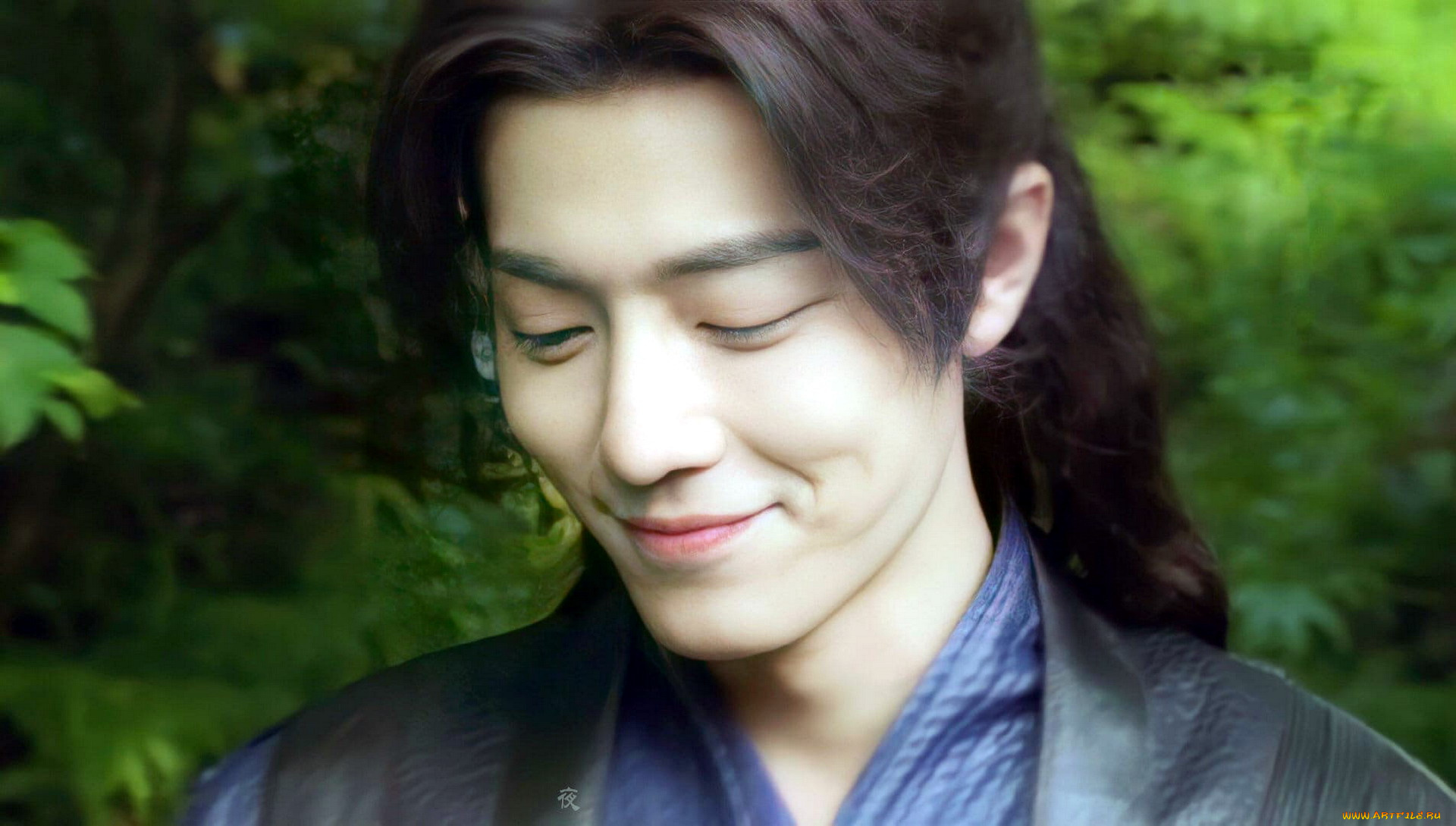 кино, фильмы, douluo, continent, тан, сань, лицо