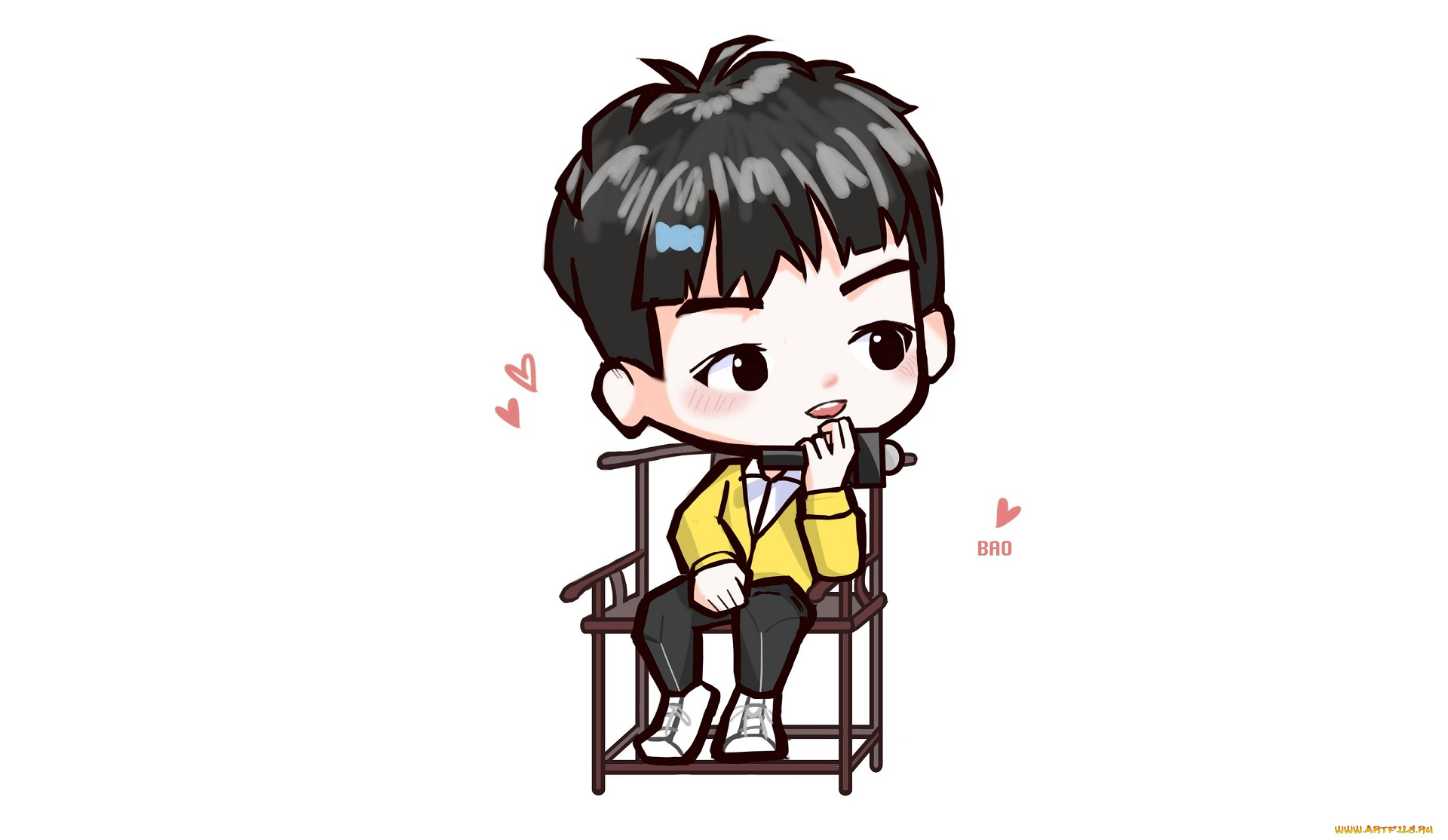 wang, hao, xuan, аниме, unknown, , другое, , ван, хаосюань, wang, hao, xuan