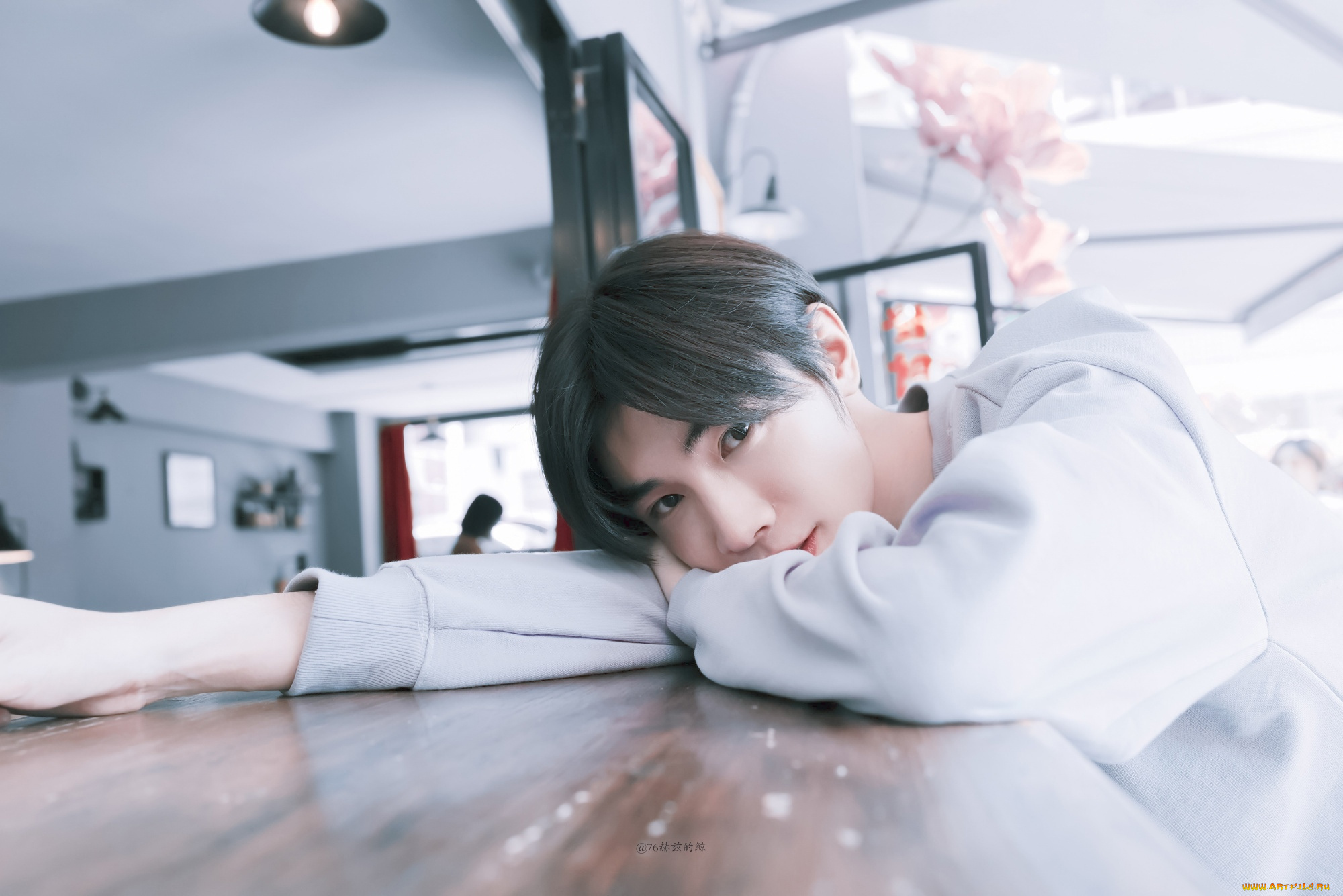 мужчины, song, ji, yang, сун, цзиян, китайский, актёр, певец