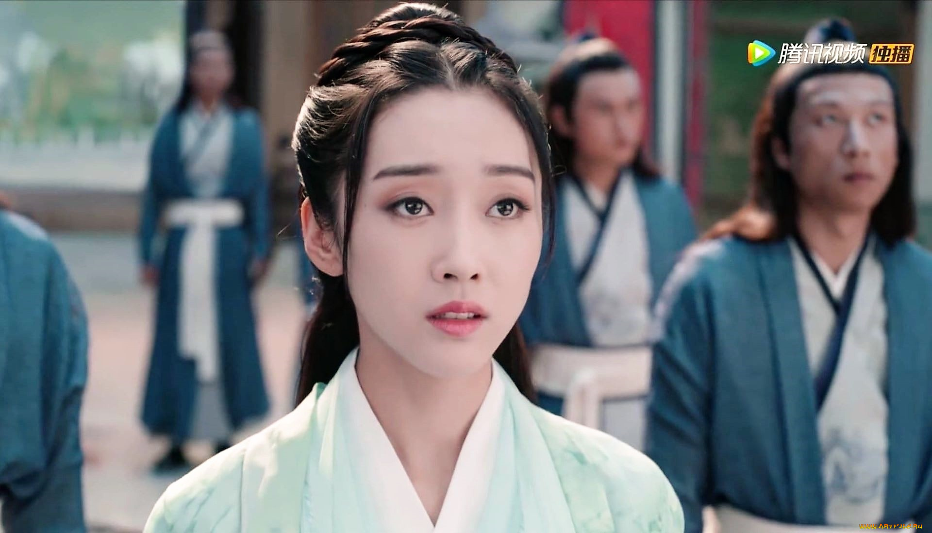 кино, фильмы, the, untamed, цзян, янли, адепты