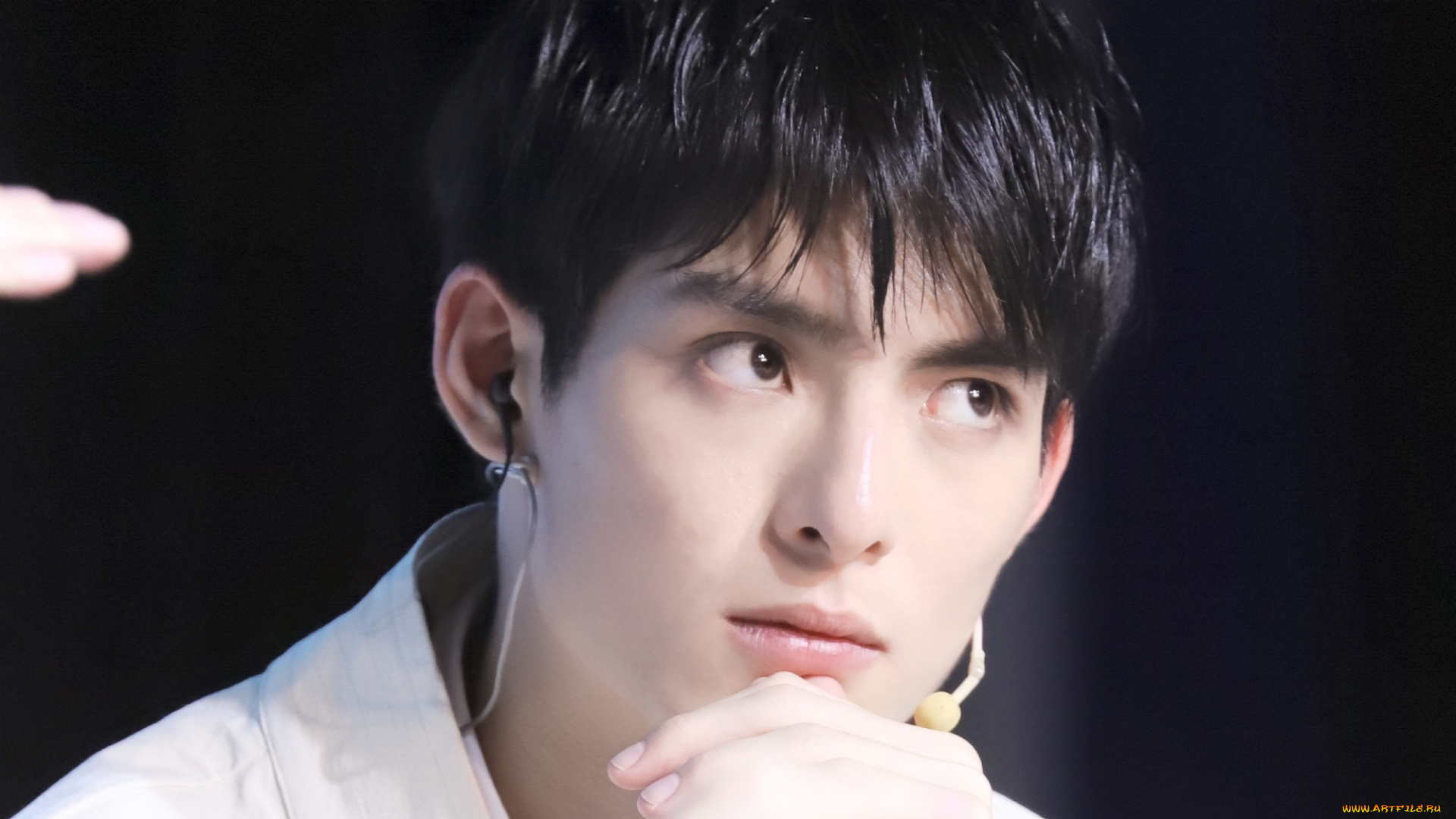 мужчины, wang, hao, xuan, ван, хао, сюань