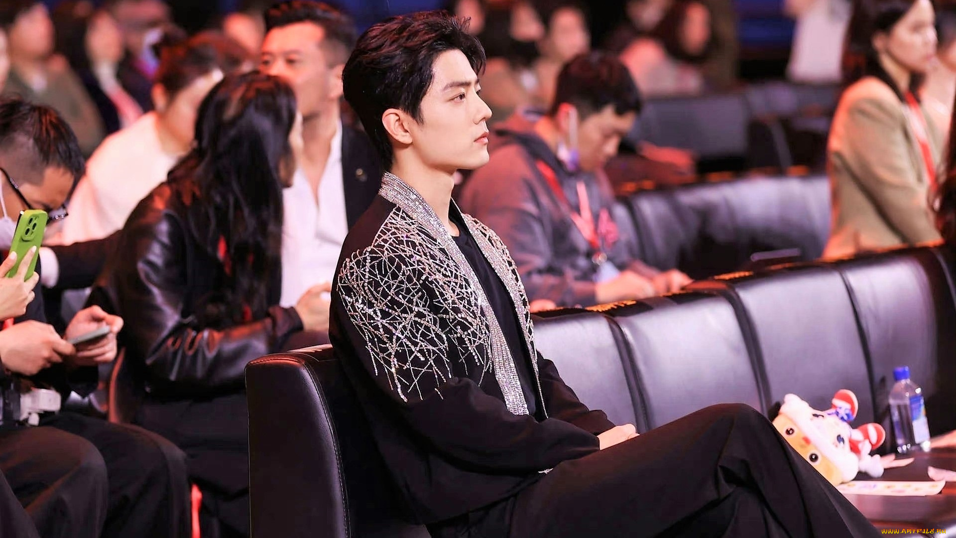 разное, знаменитости, актер, зал, люди