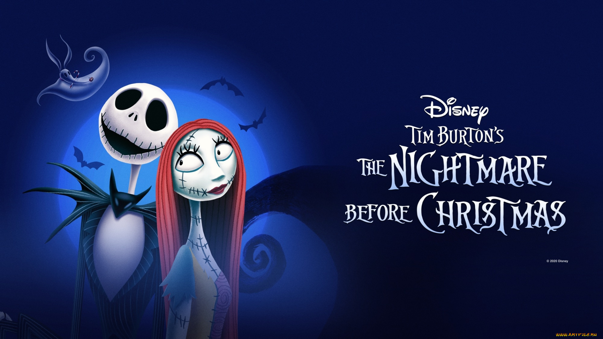 the, nightmare, before, christmas, мультфильмы, кошмар, перед, рождеством, мультфильм, мюзикл
