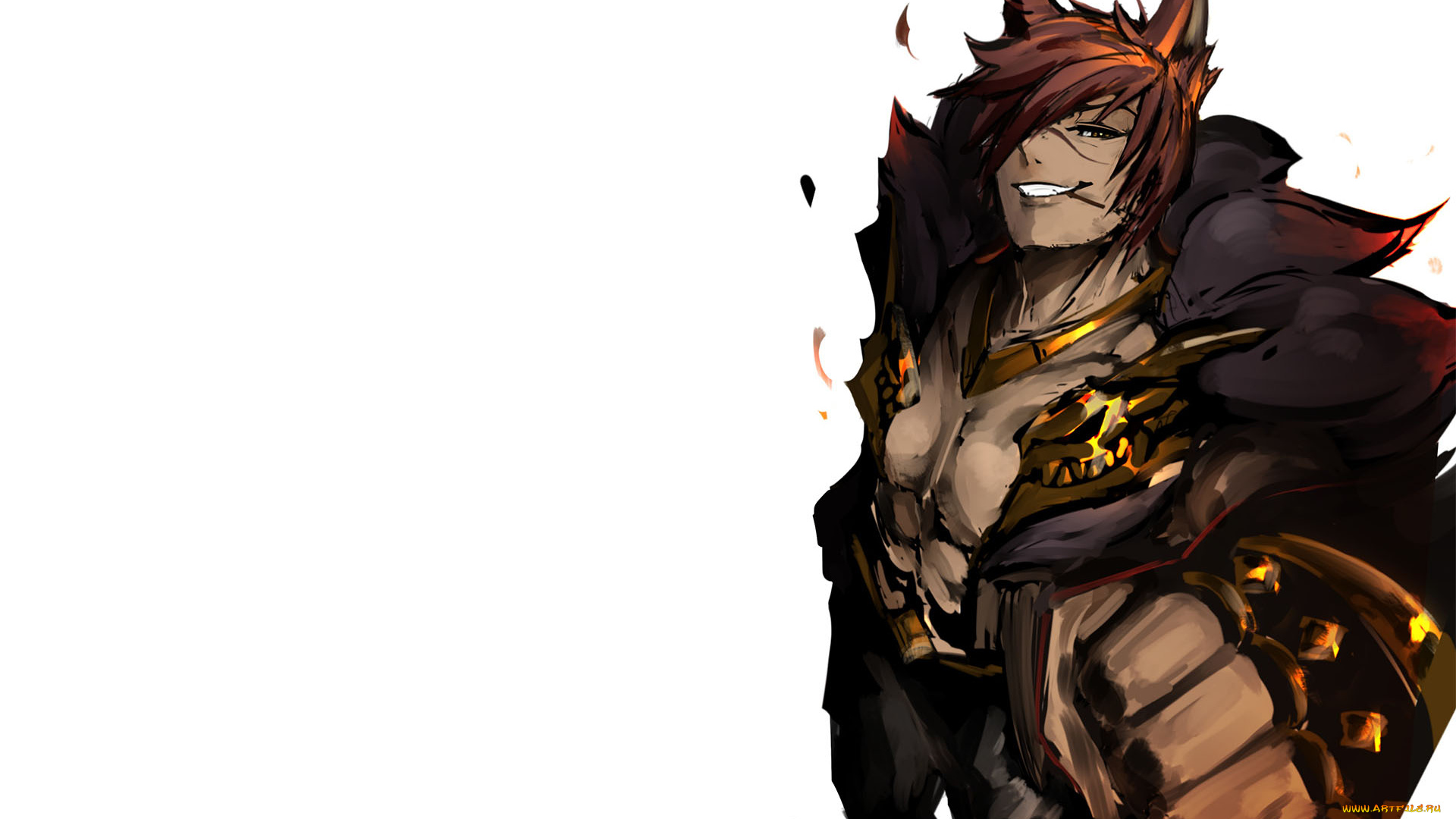 видео, игры, league, of, legends, sett, жест