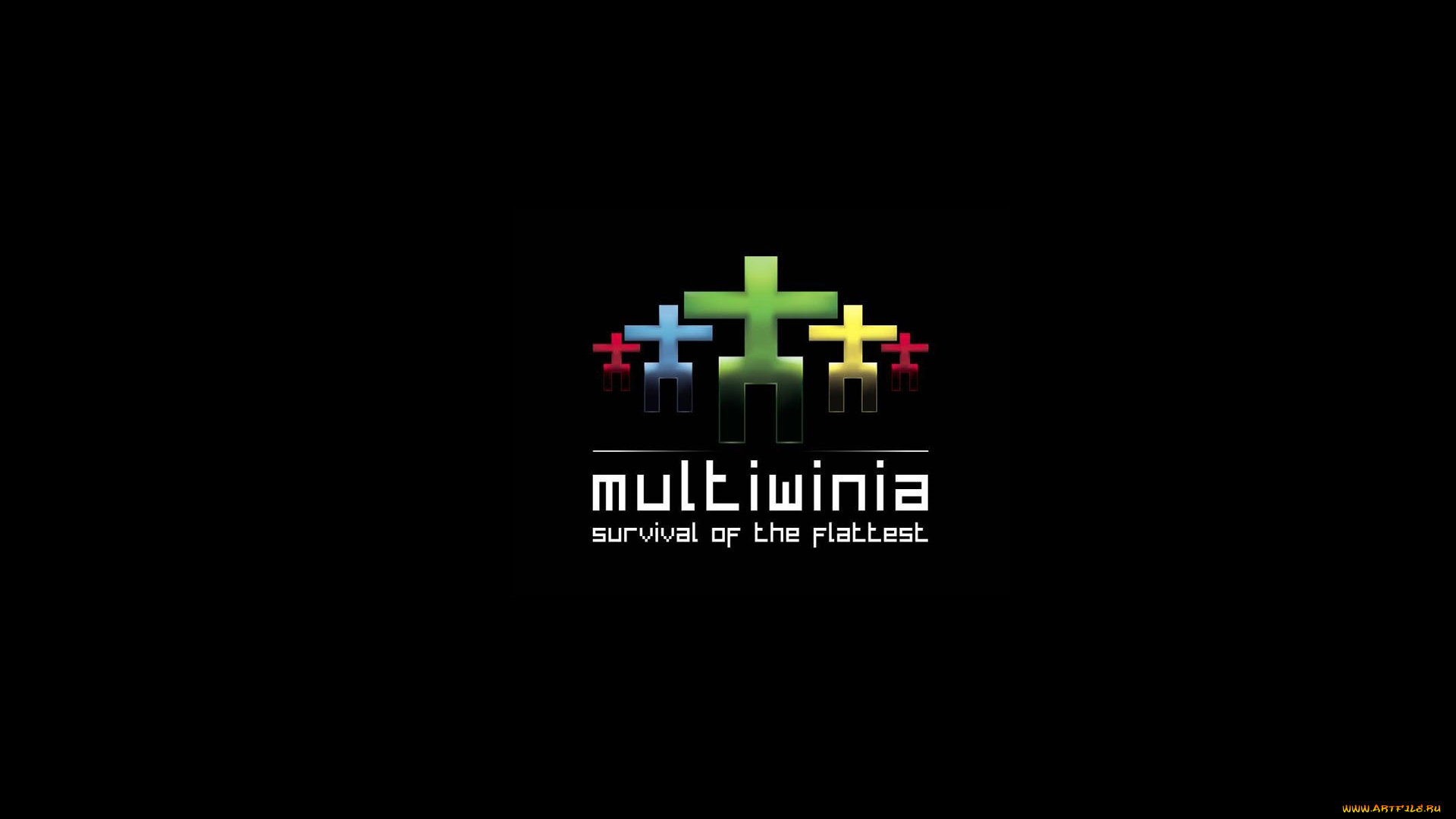 видео, игры, multiwinia, , survival, of, the, flattest, значки