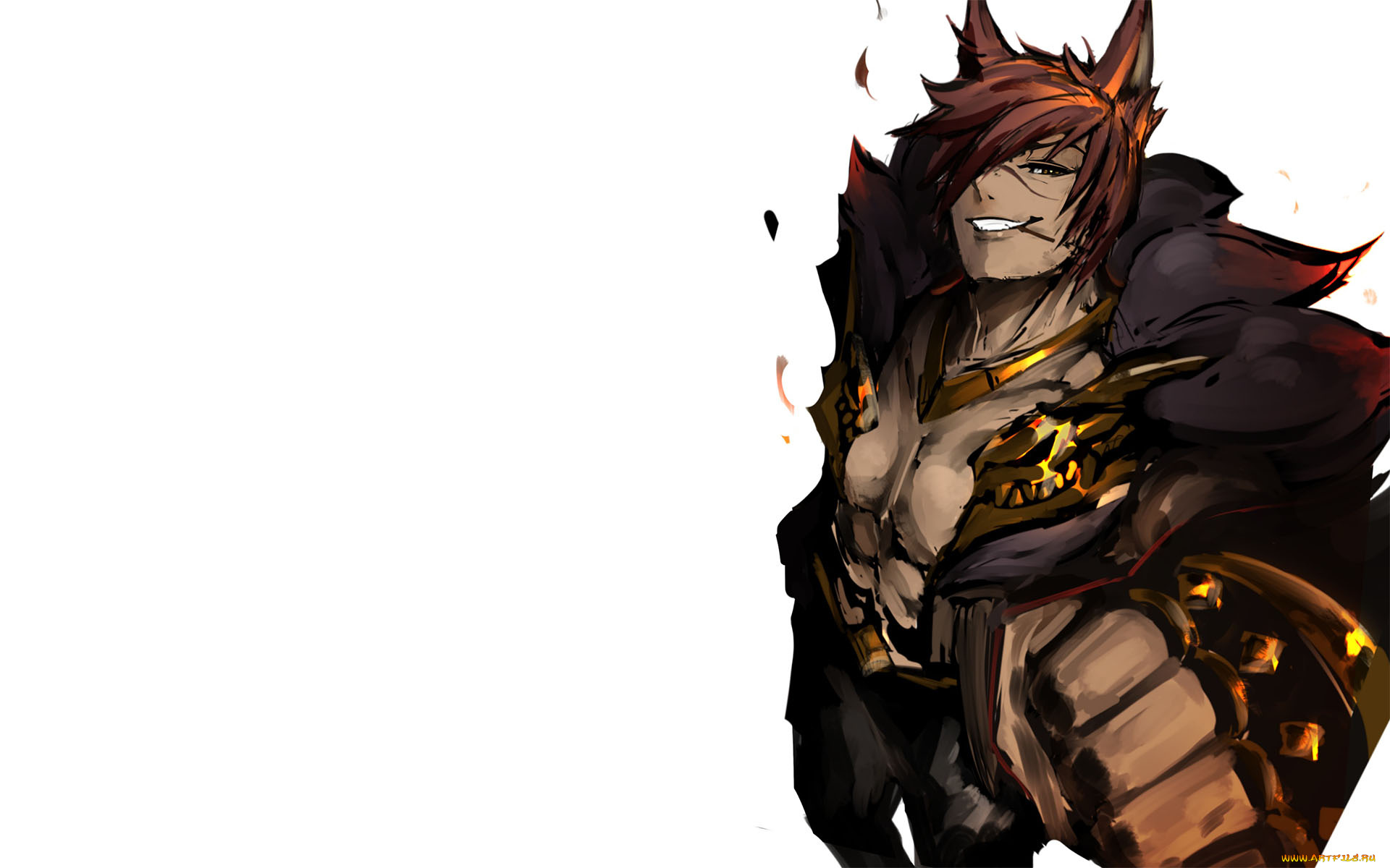 видео, игры, league, of, legends, sett, жест