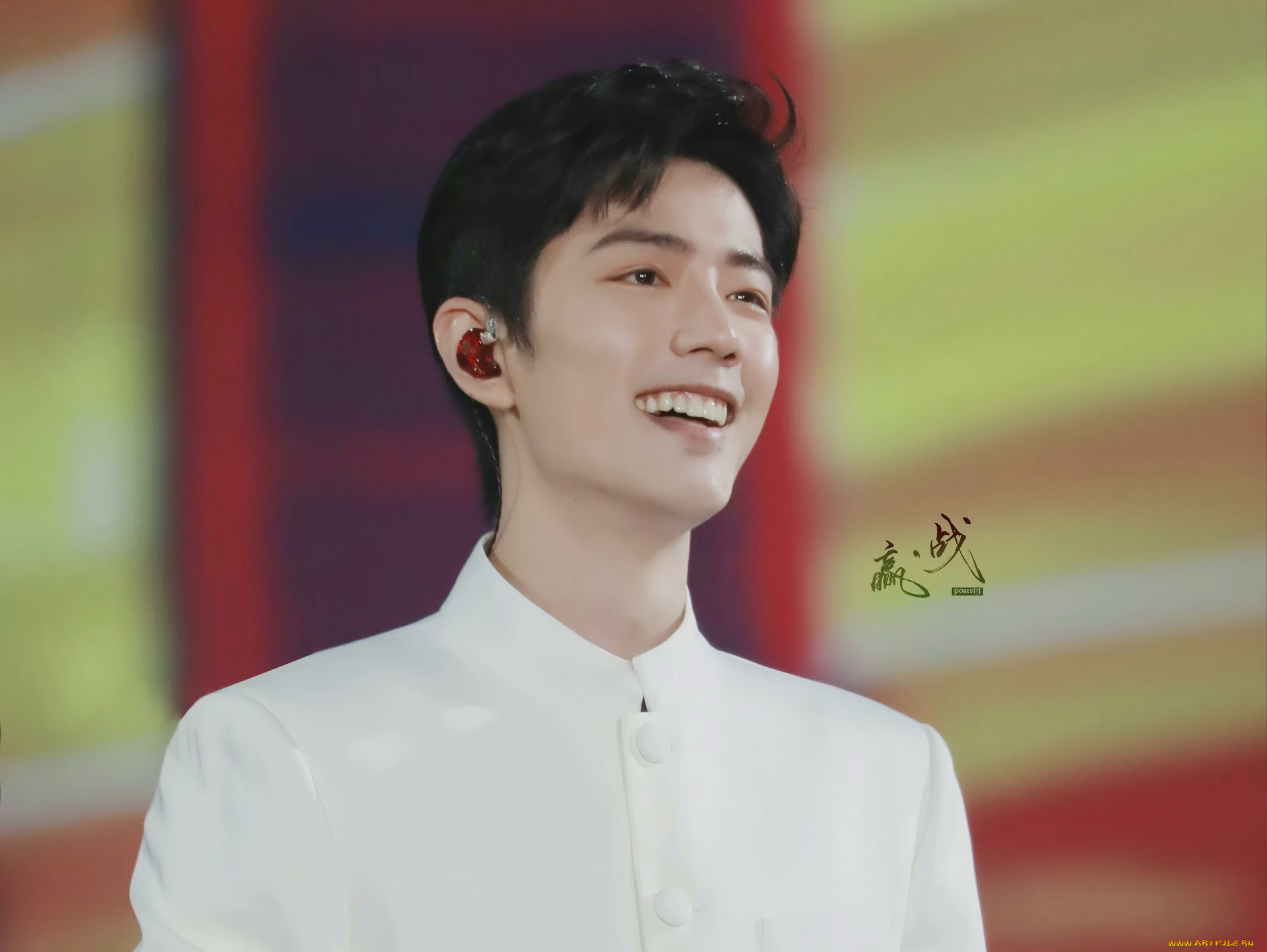 мужчины, xiao, zhan, сяо, чжань