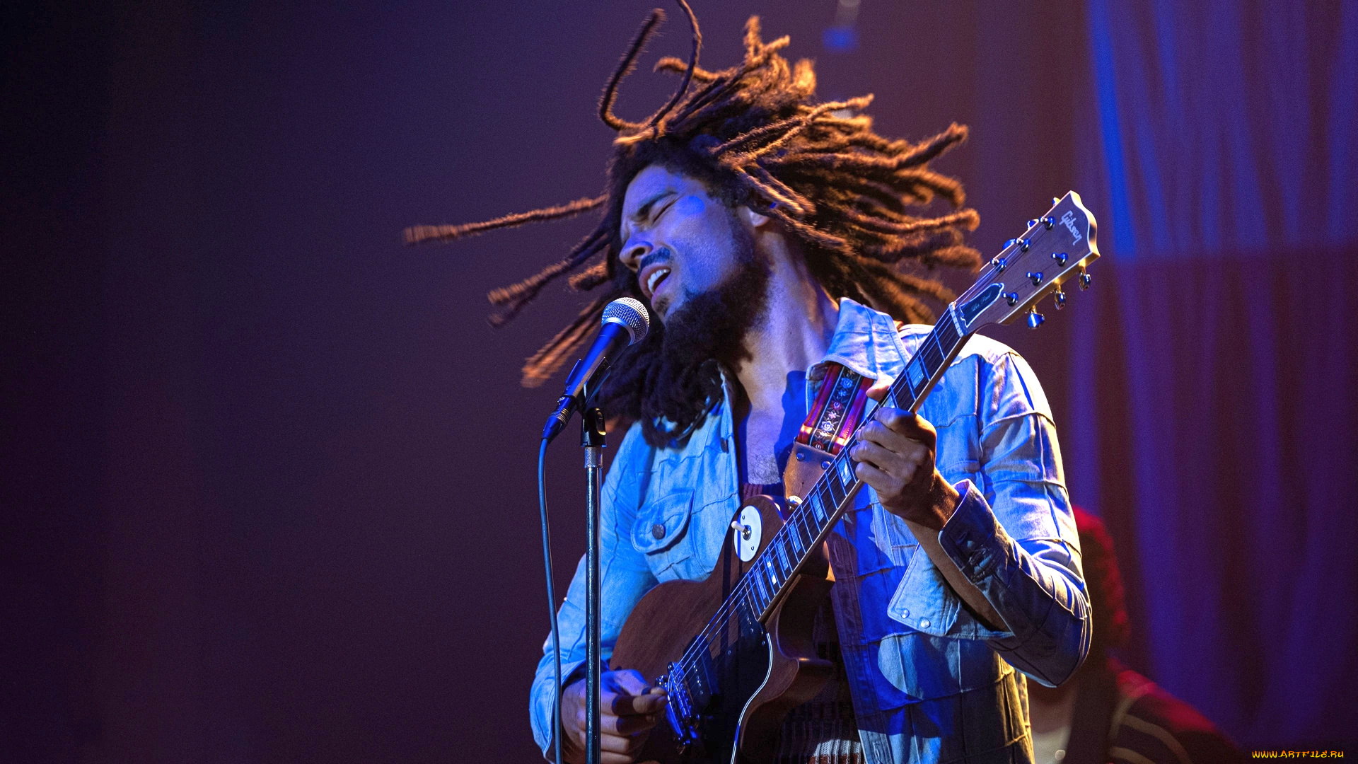 bob, marley, , one, love, , , 2024, , кино, фильмы, -unknown, , другое, боб, марли, oдна, любовь, биография, музыка, драма, kingsley, ben, adir, кадры, из, фильма