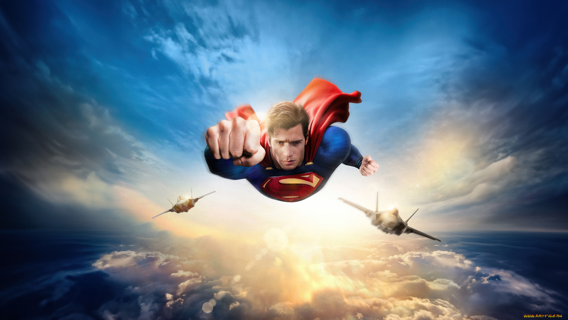 3д, 3д, графика, мультфильмы, , кино, , видео, игры, superman