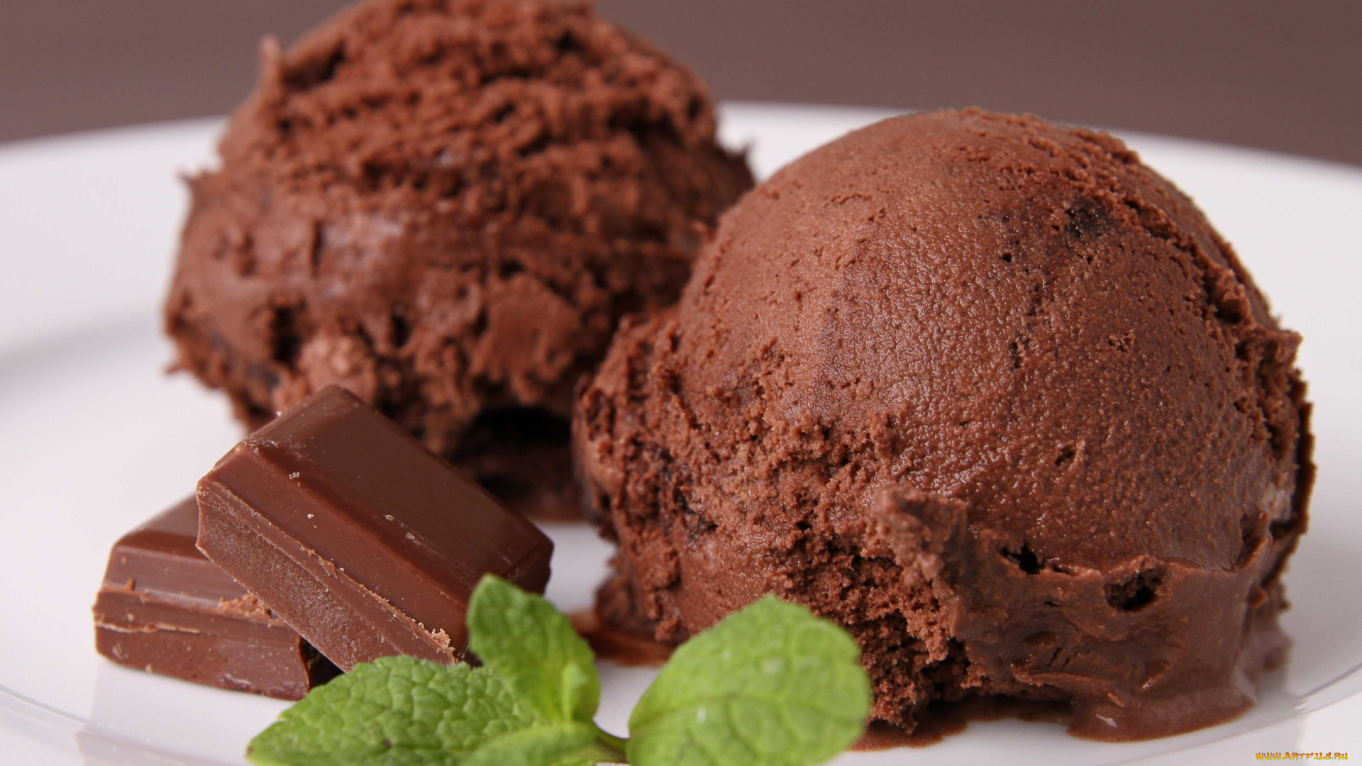 еда, мороженое, , десерты, шоколад, мята, шоколадное