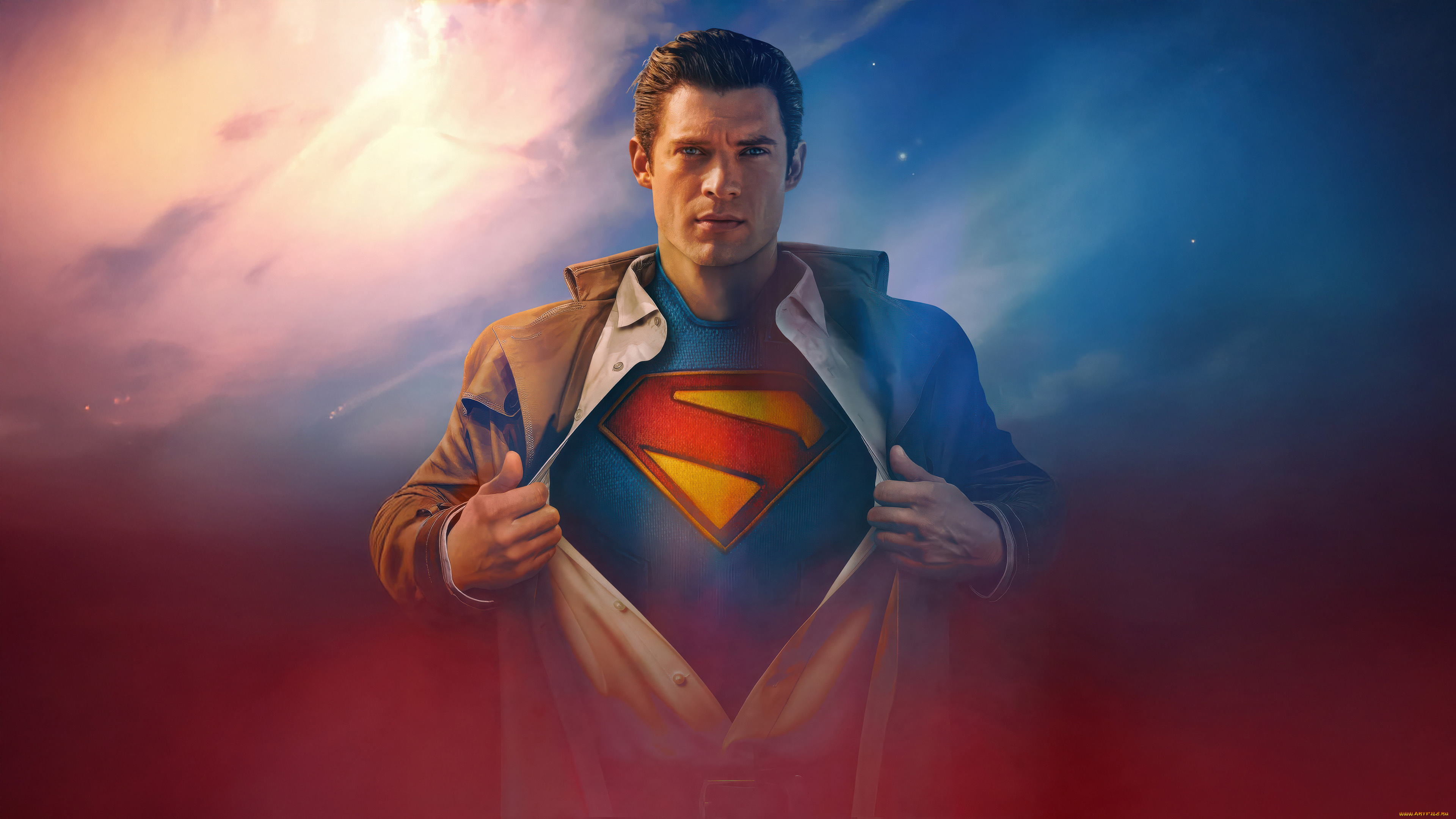 3д, 3д, графика, мультфильмы, , кино, , видео, игры, superman