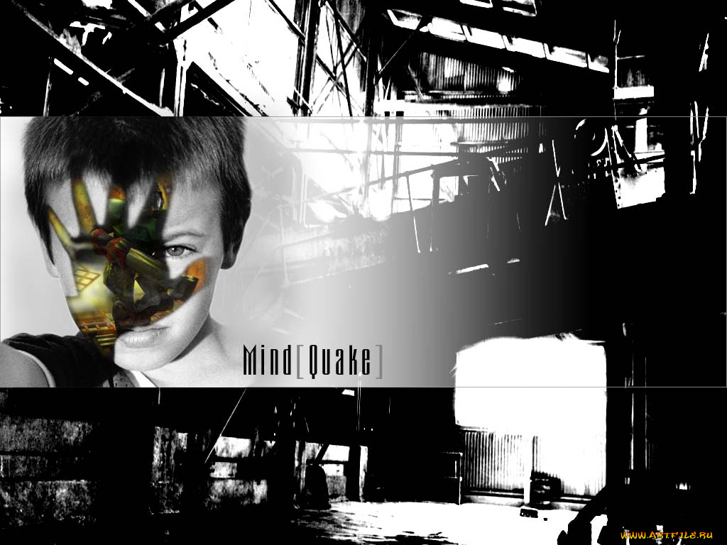 mind, quake, видео, игры, ~~~другое~~~
