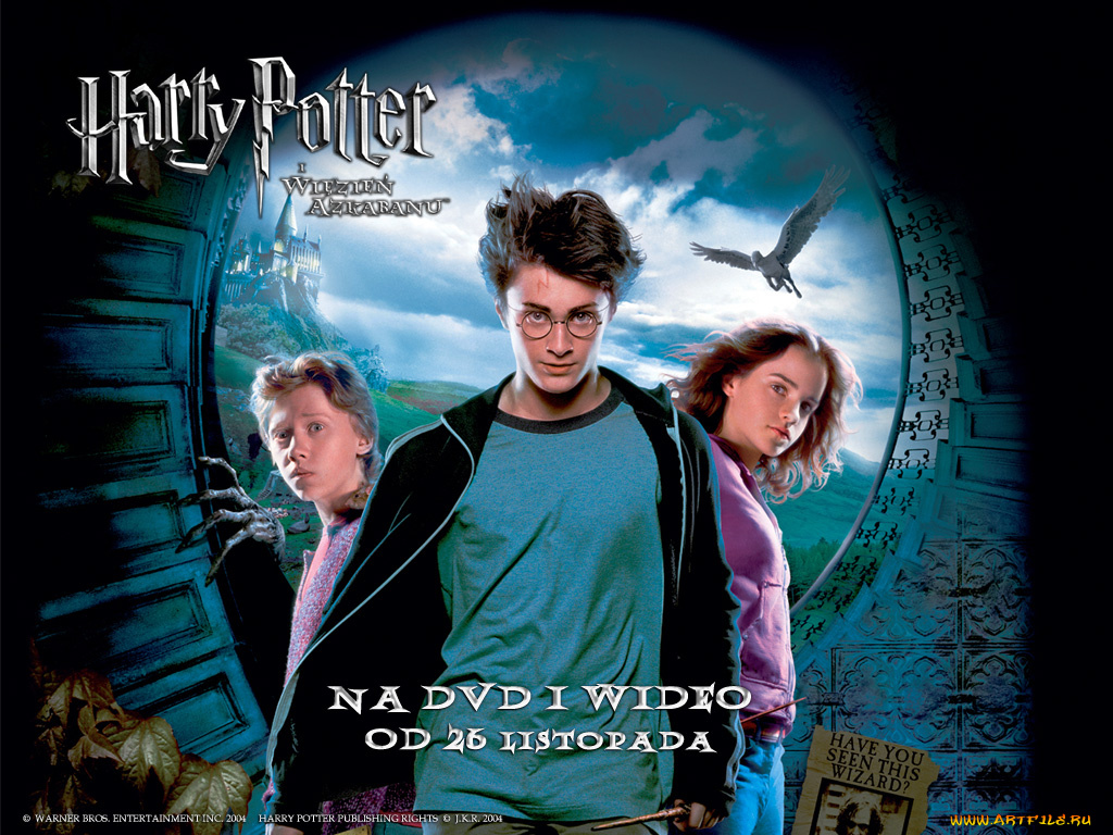 harry, potter, and, the, prisoner, of, azkaban, кино, фильмы