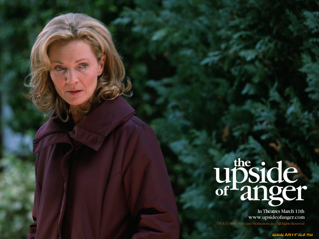 the, upside, of, anger, кино, фильмы