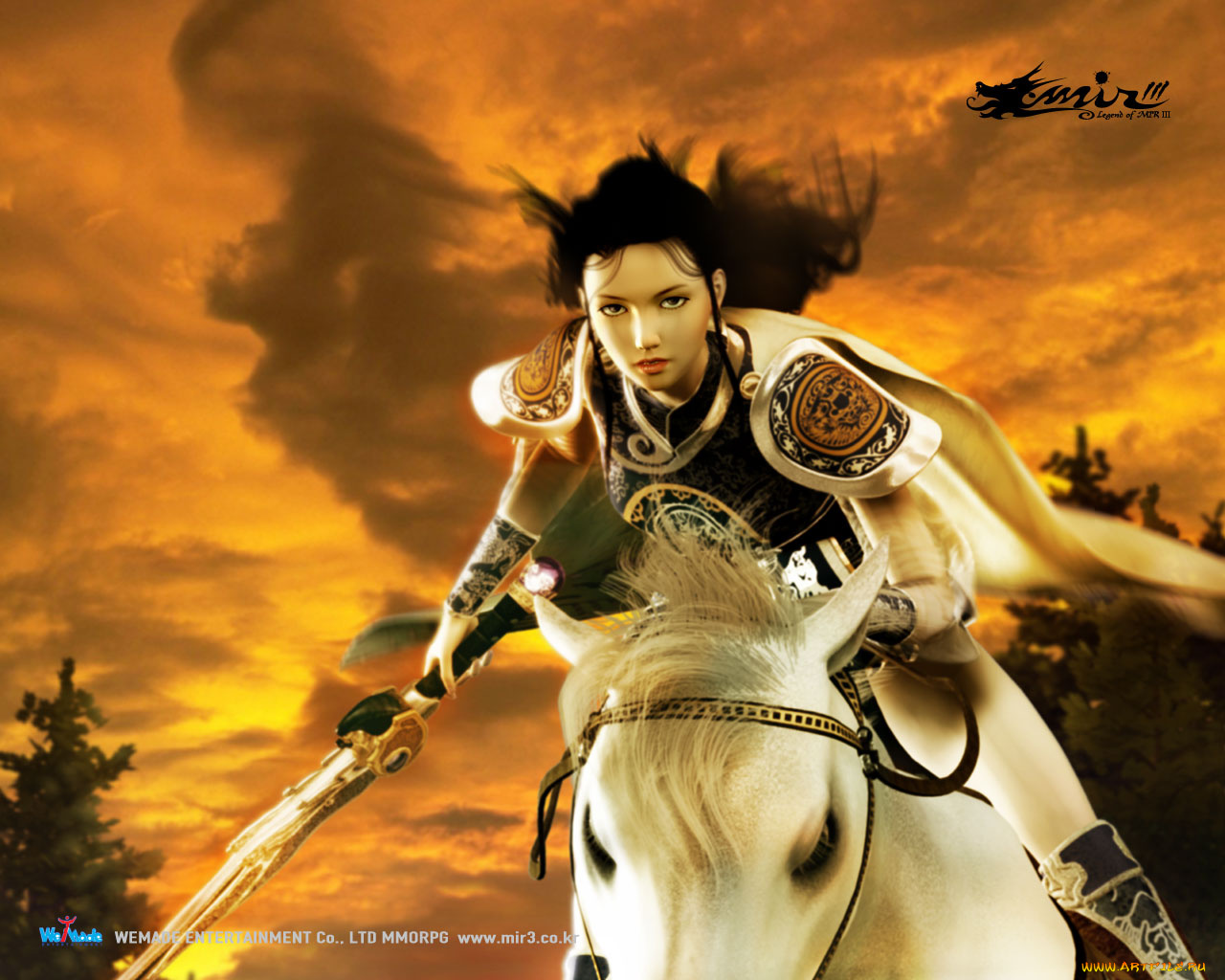 lejend, of, mir, видео, игры, legend