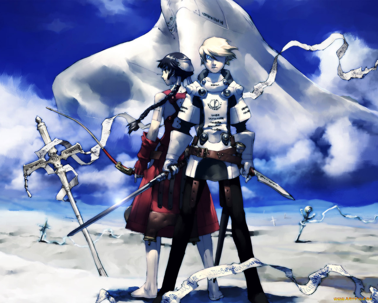 stella, deus, the, gate, of, eternity, видео, игры