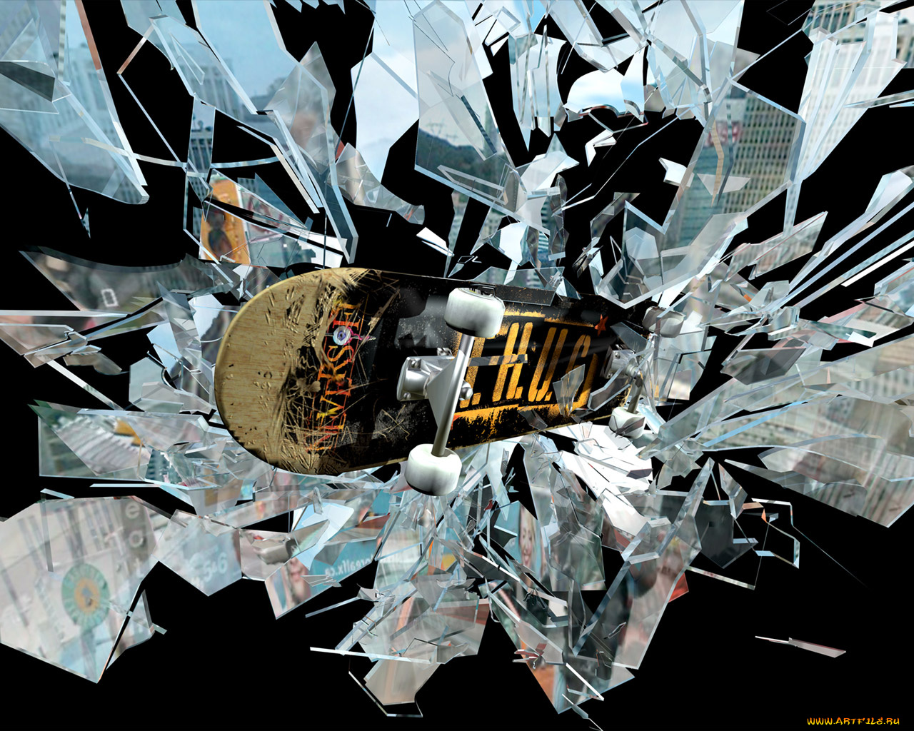 tony, hawk, видео, игры, hawk`s, underground