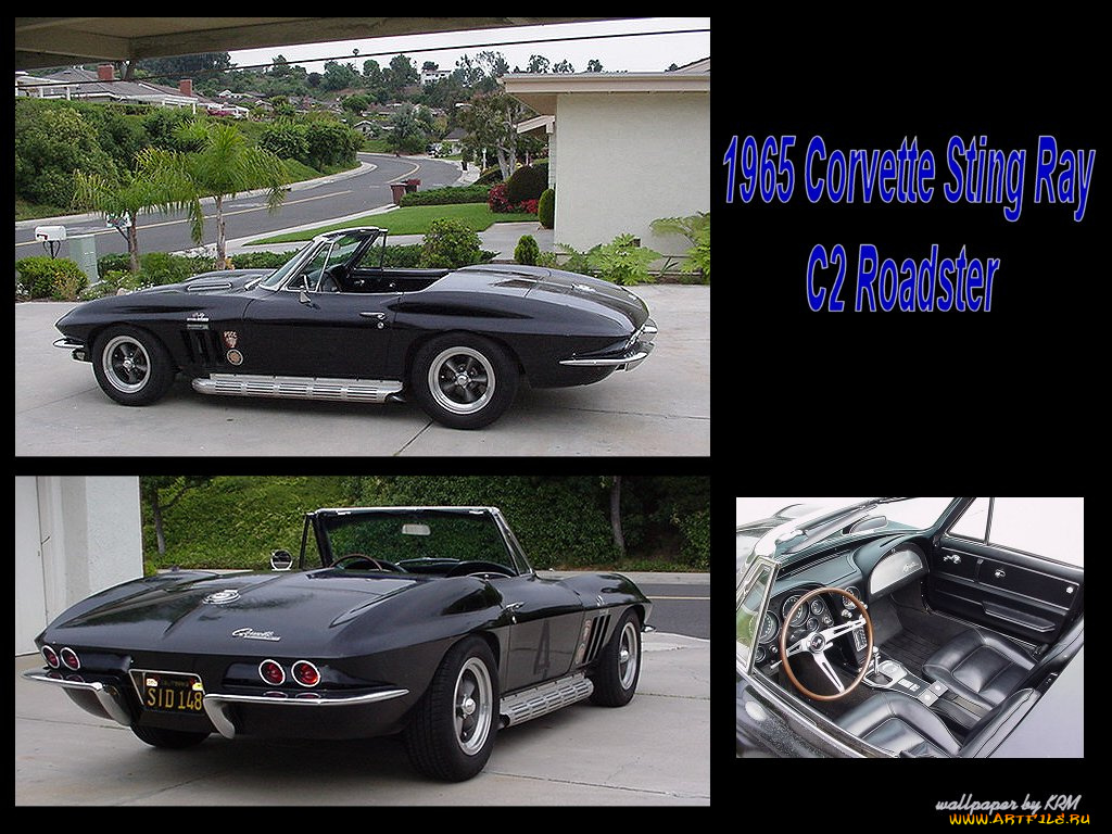 автомобили, corvette