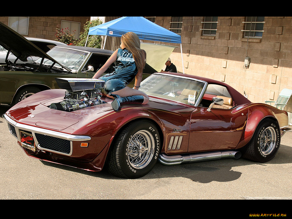 автомобили, виртуальный, тюнинг