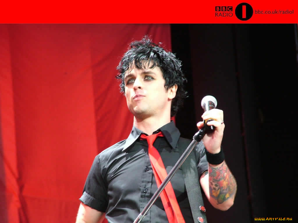 green, day, billie, joe, armstrong, музыка