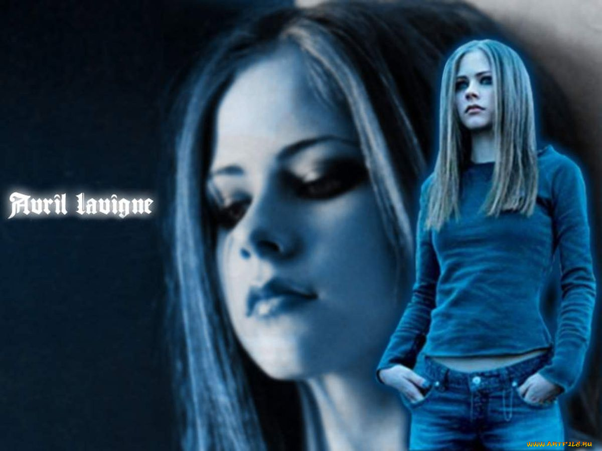 avril, lavigne, музыка