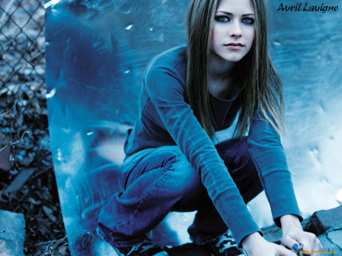 avril, lavigne, музыка