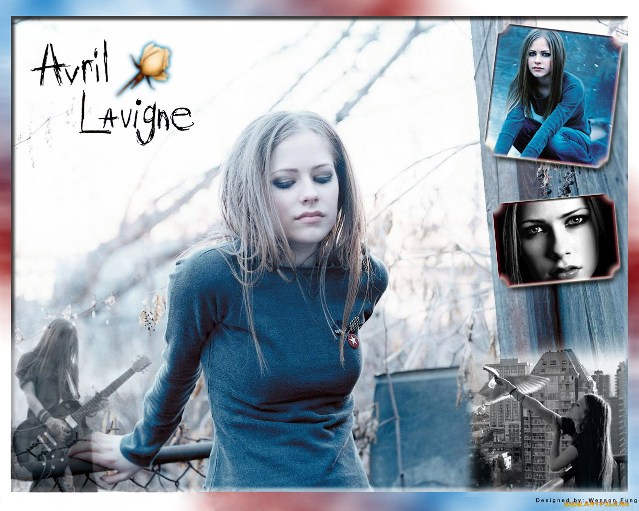 avril, lavigne, музыка