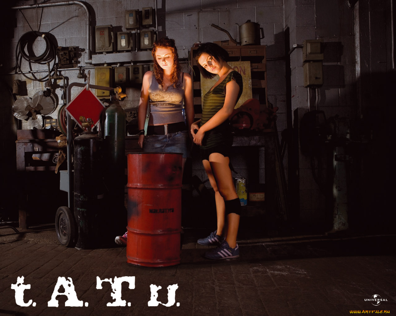 музыка, тату