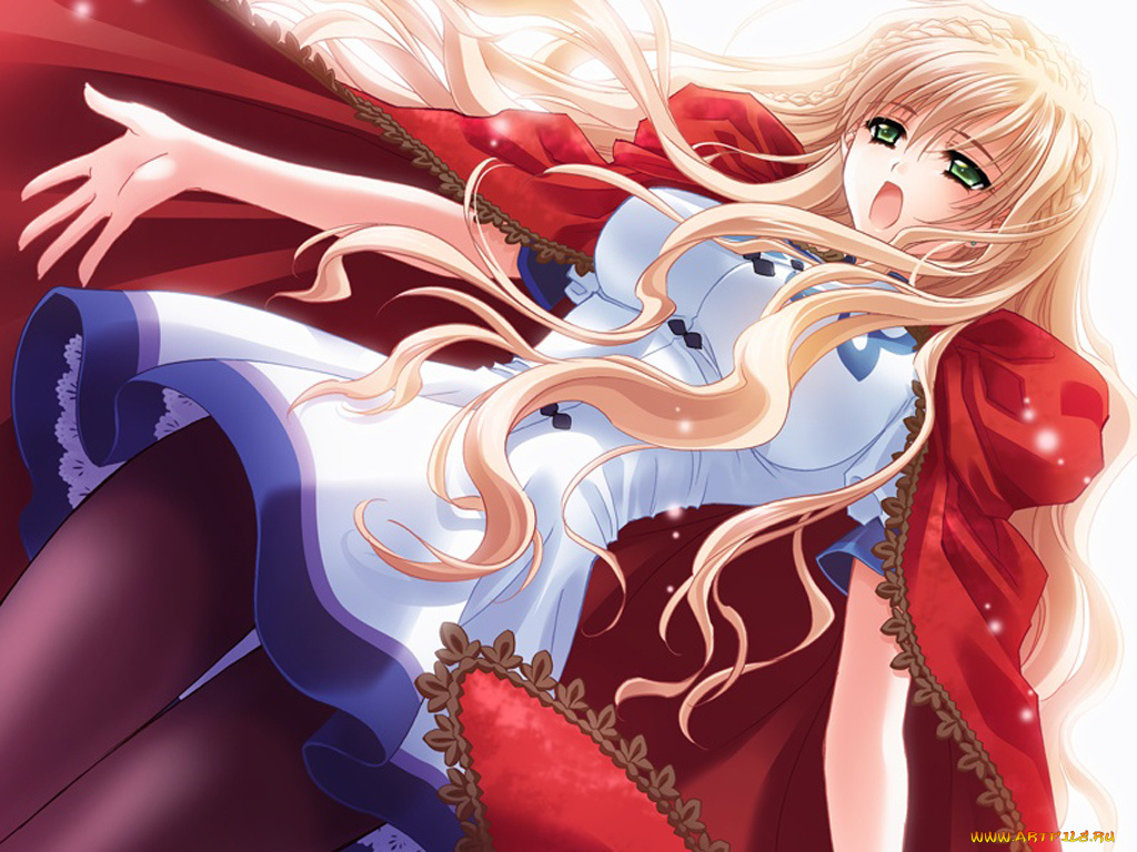 аниме, touka, gettan