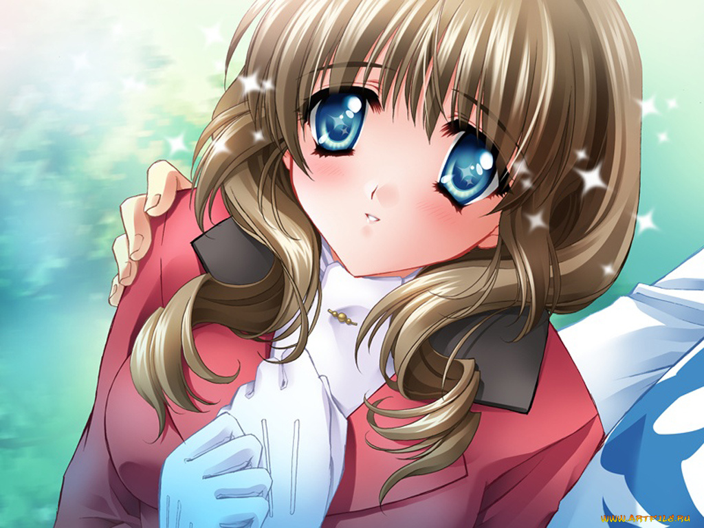 аниме, touka, gettan