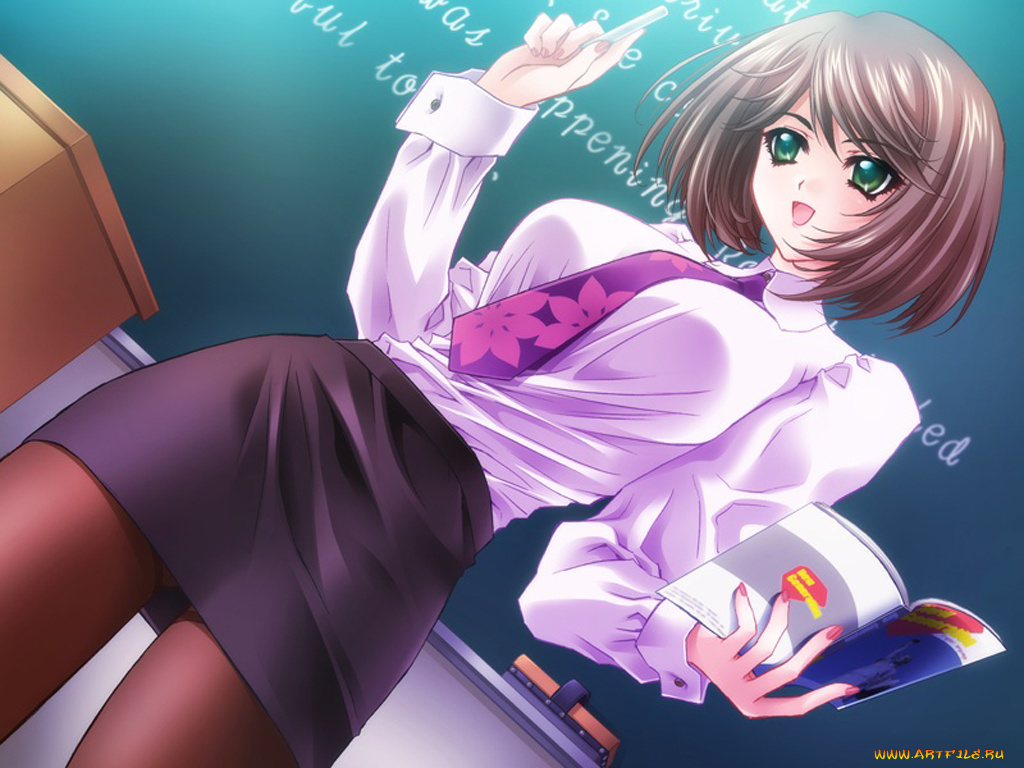 аниме, touka, gettan