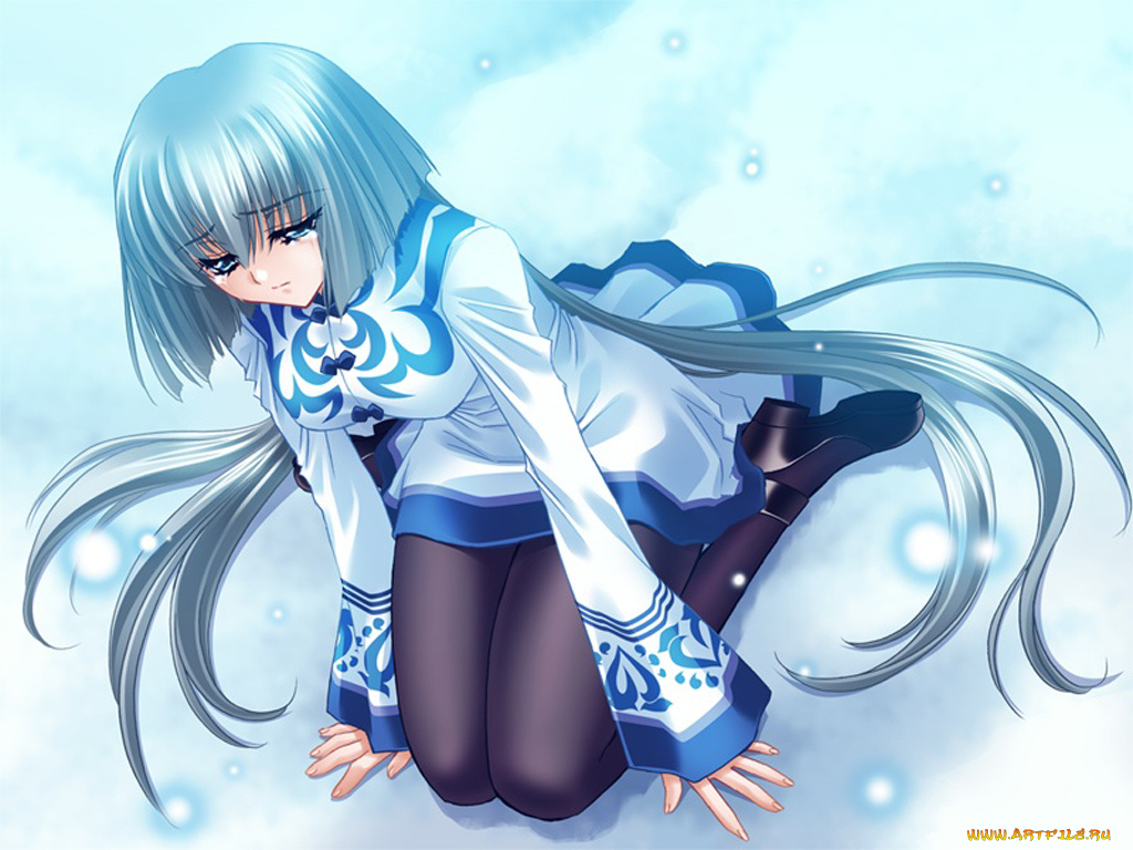 аниме, touka, gettan