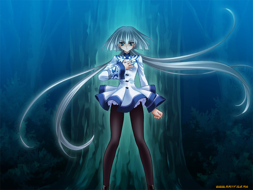 аниме, touka, gettan