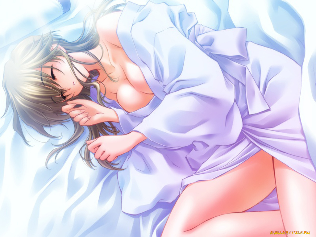 аниме, touka, gettan