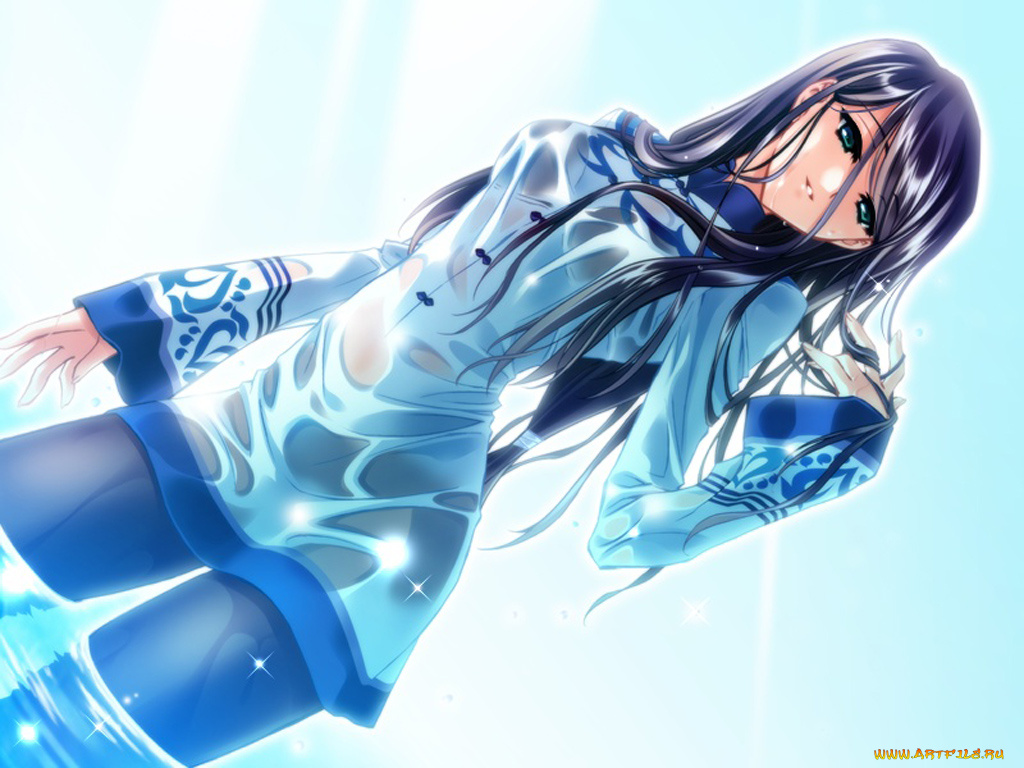 аниме, touka, gettan