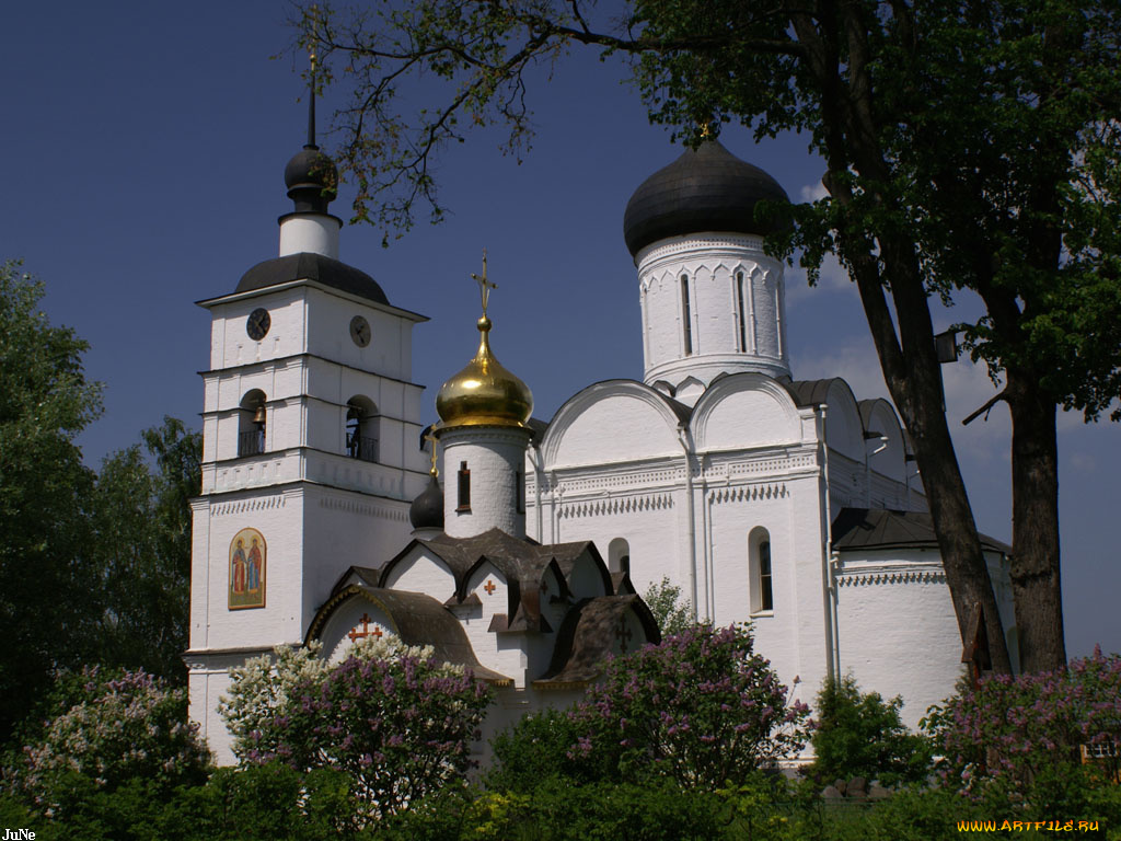 дмитров, борисоглебский, монастырь, города, православные, церкви, монастыри