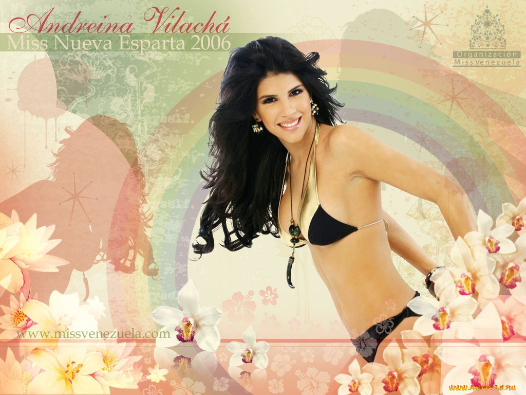 Miss, Venezuela, девушки