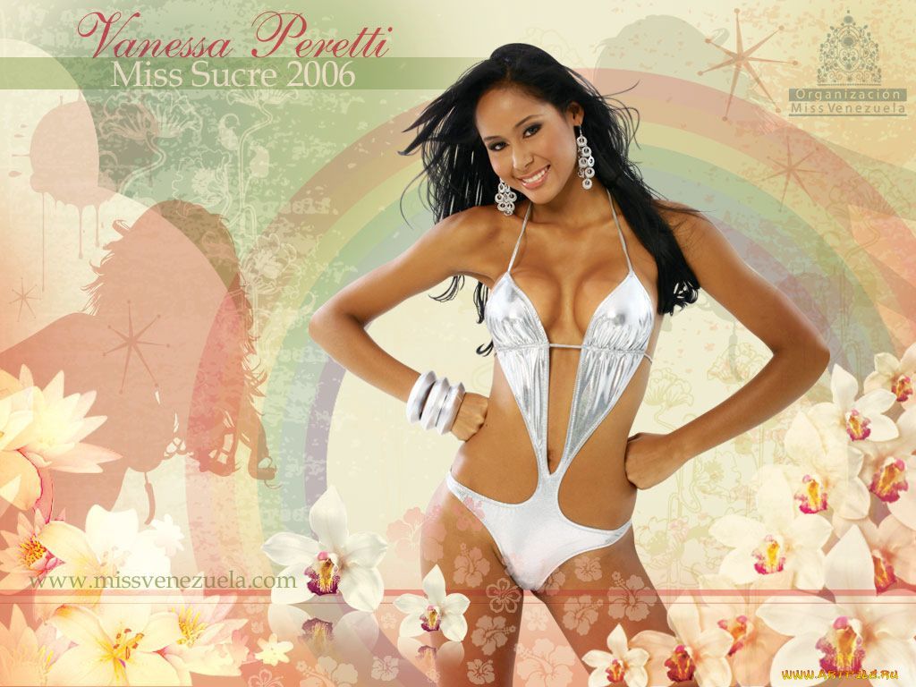 Miss, Venezuela, девушки