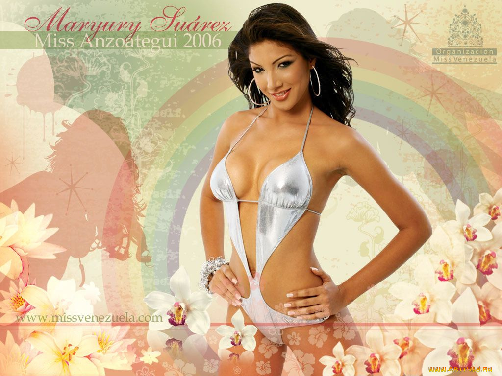 Miss, Venezuela, девушки