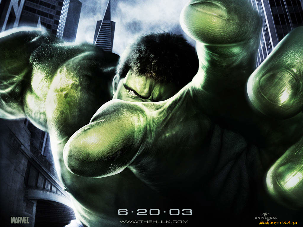 кино, фильмы, hulk